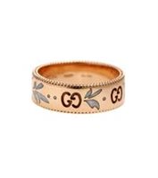Ringe Gucci Dame Icon in Gold YBC434541002013-13 - YBC434541002013-13
